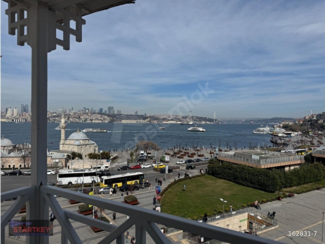 BOĞAZ MANZARALI SATILIK 4+1 DAİRE - Görsel 15