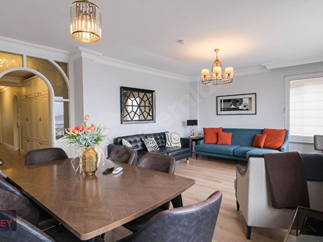 BOĞAZ MANZARALI SATILIK 4+1 DAİRE - Görsel 21