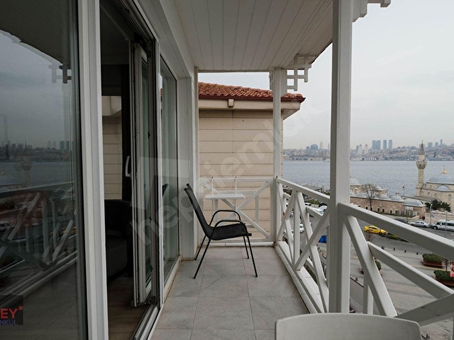 BOĞAZ MANZARALI SATILIK 4+1 DAİRE - Görsel 19