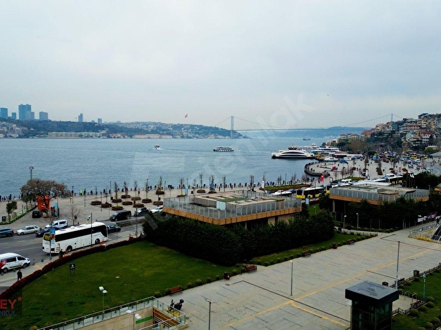 BOĞAZ MANZARALI SATILIK 4+1 DAİRE - Görsel 10
