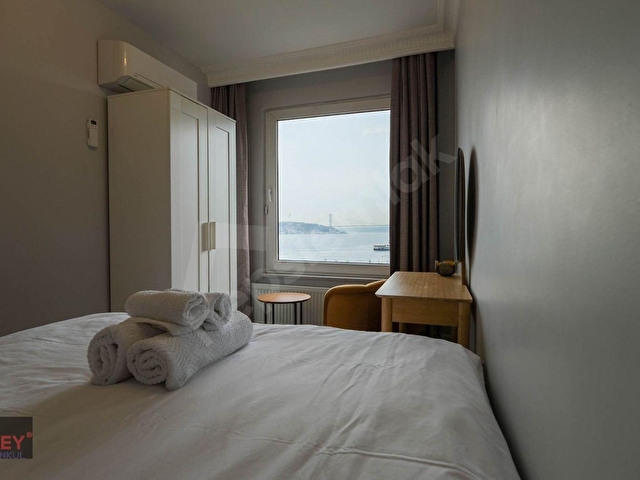 BOĞAZ MANZARALI SATILIK 4+1 DAİRE - Görsel 28