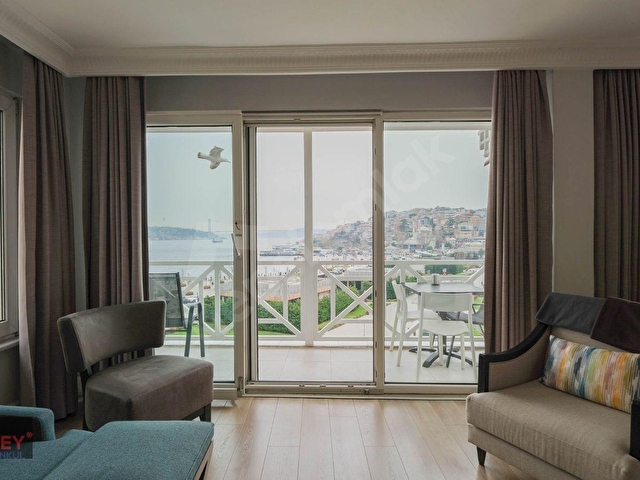 BOĞAZ MANZARALI SATILIK 4+1 DAİRE - Görsel 17