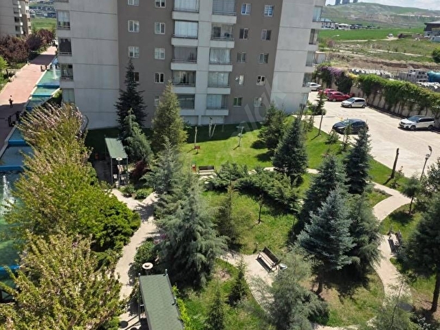 Bahçe Elvanşehirin 3+1leri arasında en prestijlisi. - Görsel 27