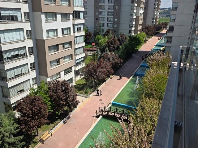 Bahçe Elvanşehirin 3+1leri arasında en prestijlisi. - Görsel 5