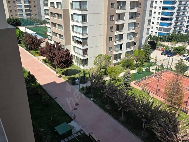 Bahçe Elvanşehirin 3+1leri arasında en prestijlisi. - Görsel 6