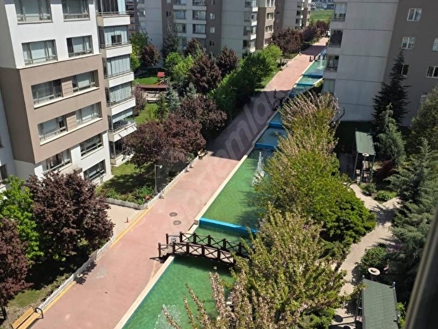 Bahçe Elvanşehirin 3+1leri arasında en prestijlisi. - Görsel 26