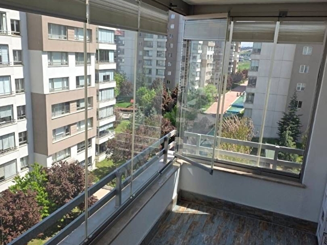 Bahçe Elvanşehirin 3+1leri arasında en prestijlisi. - Görsel 4