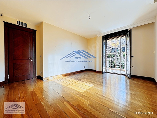 METEden TEK YETKİLİ,Ulus Seba Sitesi,4+1 240m2,Şehir Manz,Boş - Görsel 15