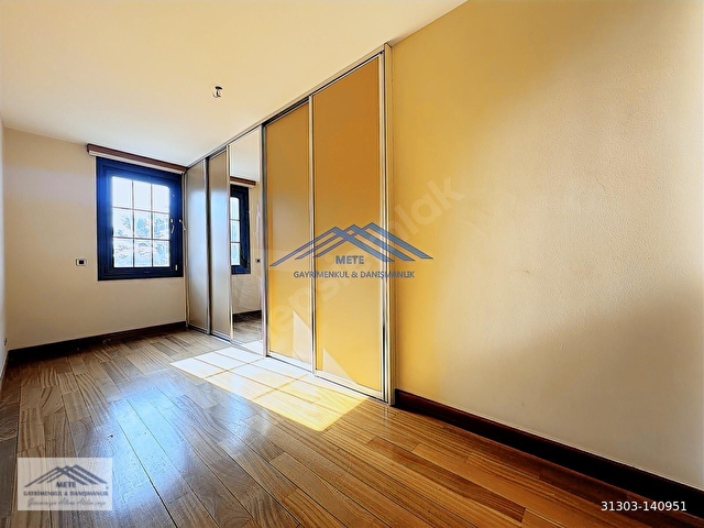 METEden TEK YETKİLİ,Ulus Seba Sitesi,4+1 240m2,Şehir Manz,Boş - Görsel 18