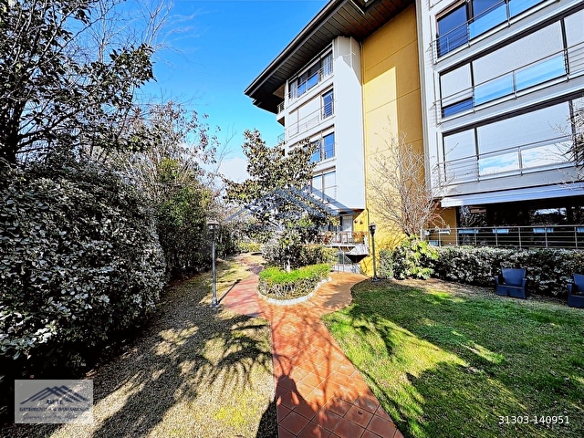 METEden TEK YETKİLİ,Ulus Seba Sitesi,4+1 240m2,Şehir Manz,Boş - Görsel 8