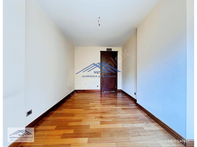 METEden TEK YETKİLİ,Ulus Seba Sitesi,4+1 240m2,Şehir Manz,Boş - Görsel 29