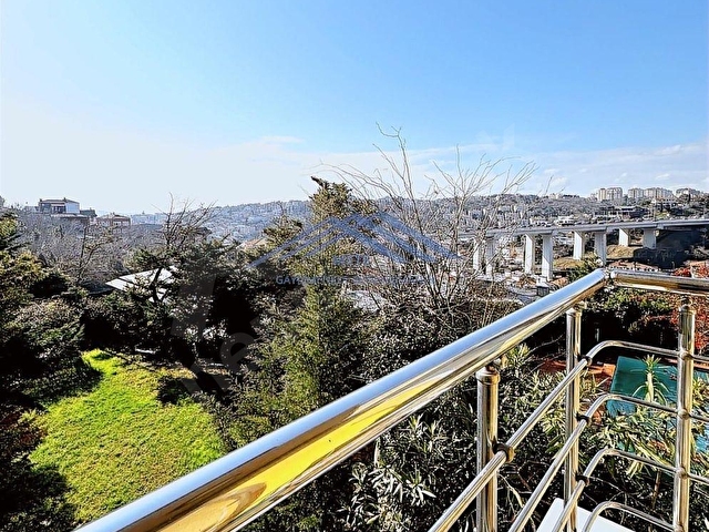 METEden TEK YETKİLİ,Ulus Seba Sitesi,4+1 240m2,Şehir Manz,Boş - Görsel 20