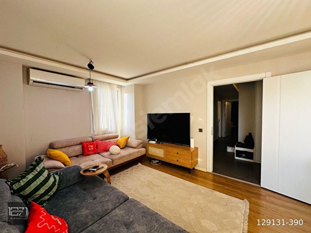 2000 EVLER BULVAR ÜZERİ 2+1+KAPALI MUTFAK+ÇİFT BANYO+GİYİNME ODASI SATILIK DAİRE - Görsel 5