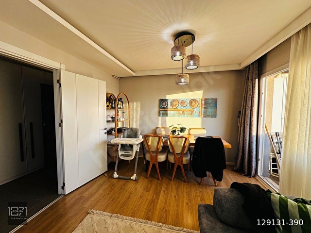 2000 EVLER BULVAR ÜZERİ 2+1+KAPALI MUTFAK+ÇİFT BANYO+GİYİNME ODASI SATILIK DAİRE - Görsel 6