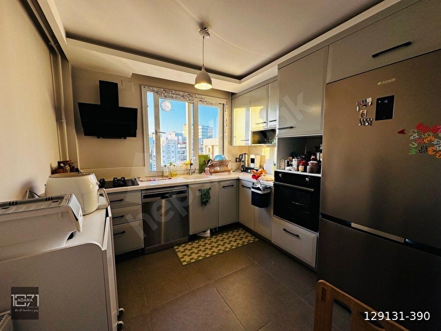 2000 EVLER BULVAR ÜZERİ 2+1+KAPALI MUTFAK+ÇİFT BANYO+GİYİNME ODASI SATILIK DAİRE - Görsel 10