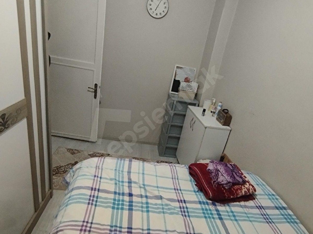 Berk emlaktan ömer Hayyam da satılık kat mülkiye tli daire. - Görsel 5