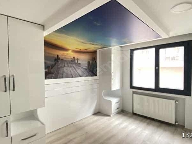 ŞİRİNCE YOLUNDA ÇİFT CEPHELİ NET 80 M2 DOĞALGAZLI 2+1 DAİRE - Görsel 6