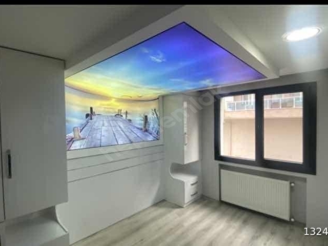 ŞİRİNCE YOLUNDA ÇİFT CEPHELİ NET 80 M2 DOĞALGAZLI 2+1 DAİRE - Görsel 7