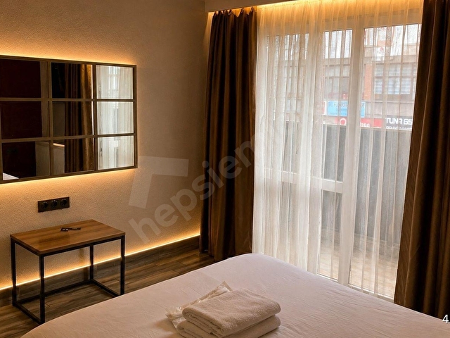 Günlük Kiralık 1 Odalı Daire - Ankara Çankaya Remzi Oğuz Arık Mahallesi - 2 Kişi Kapasiteli - Görsel 20