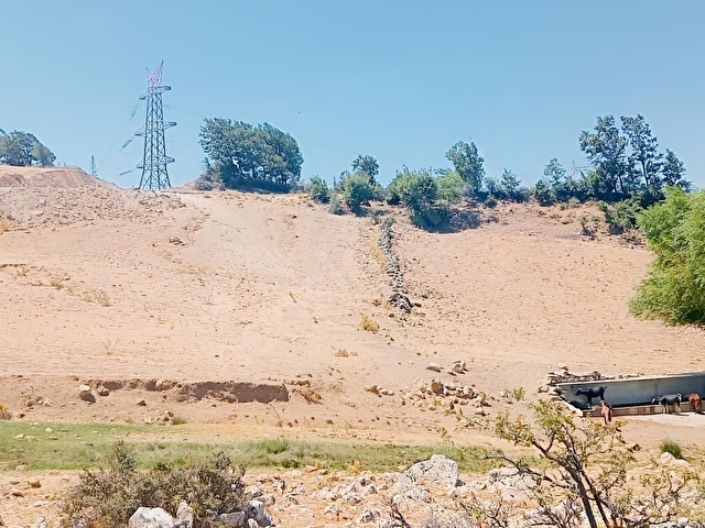 ÇAMOBA YAYLASINDA GÜNEŞ ENERJİSİ PANALİ İÇİN YATIRMLIK 9 DEKAR T - Görsel 15
