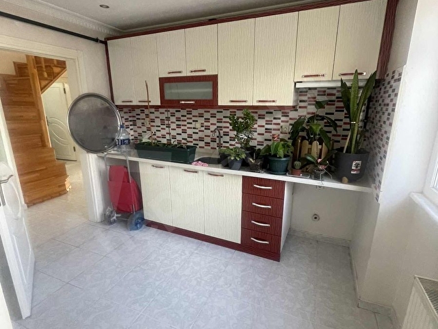 GAZİOSMANPAŞA MEVLANA MAHALLESİNDE 160 m2 SATILIK DUBLEKS - Görsel 26