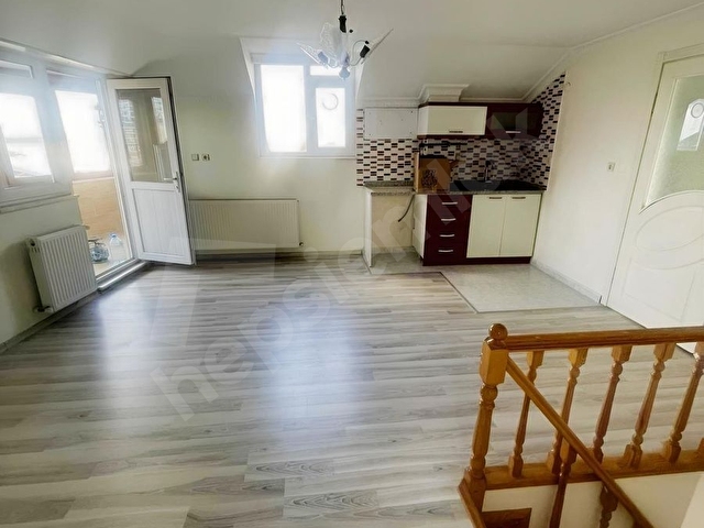 GAZİOSMANPAŞA MEVLANA MAHALLESİNDE 160 m2 SATILIK DUBLEKS - Görsel 2