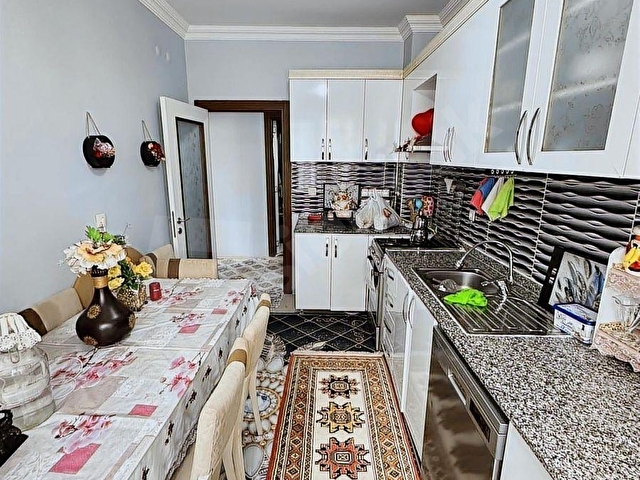 Abdurrahman gazide satılık 3+1 arakat daire - Görsel 4