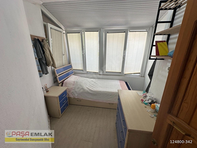 DENİZE 300 METRE | GENİŞ VERANDALI | PEYZAJLI BAHÇELİ 3+1 VİLLA - Görsel 21