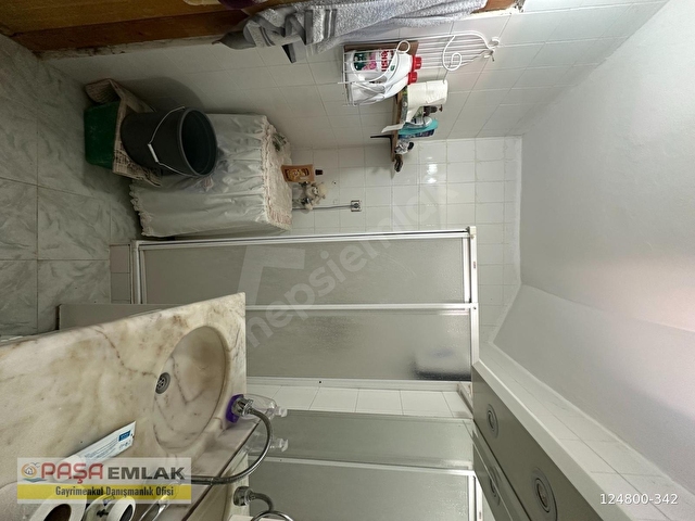 DENİZE 300 METRE | GENİŞ VERANDALI | PEYZAJLI BAHÇELİ 3+1 VİLLA - Görsel 29