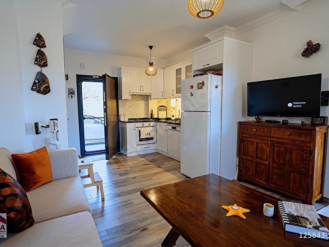 Datça Cumalıda Müstakil Bahçeli Satılık 95 m2 2+1 Villa - Görsel 21