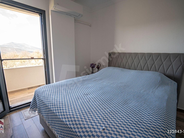 Datça Cumalıda Müstakil Bahçeli Satılık 95 m2 2+1 Villa - Görsel 30