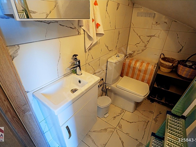 Datça Cumalıda Müstakil Bahçeli Satılık 95 m2 2+1 Villa - Görsel 25