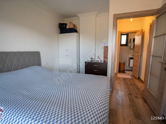 Datça Cumalıda Müstakil Bahçeli Satılık 95 m2 2+1 Villa - Görsel 29