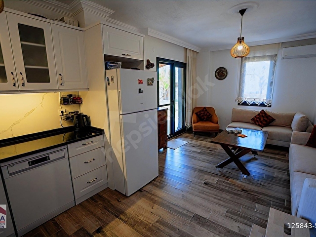 Datça Cumalıda Müstakil Bahçeli Satılık 95 m2 2+1 Villa - Görsel 23