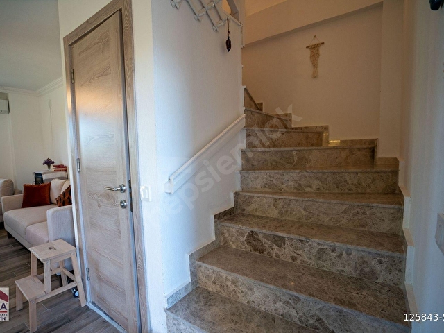 Datça Cumalıda Müstakil Bahçeli Satılık 95 m2 2+1 Villa - Görsel 26