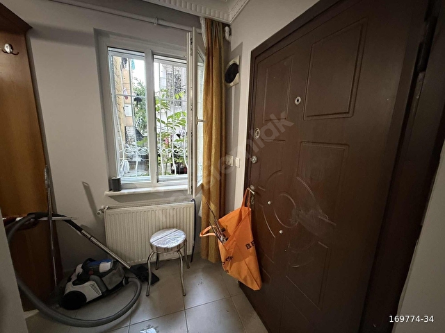 SAYGINDAN YTÜ B KAPISI MEVKİ YENİ BİNA 2+1 EŞYALI KİRALIK DAİRE - Görsel 22