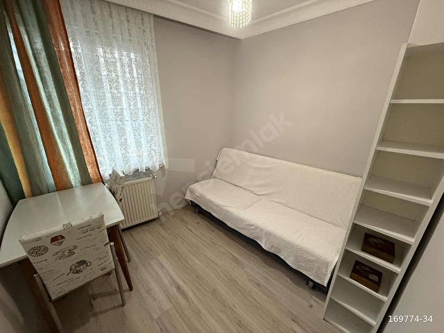 SAYGINDAN YTÜ B KAPISI MEVKİ YENİ BİNA 2+1 EŞYALI KİRALIK DAİRE - Görsel 14
