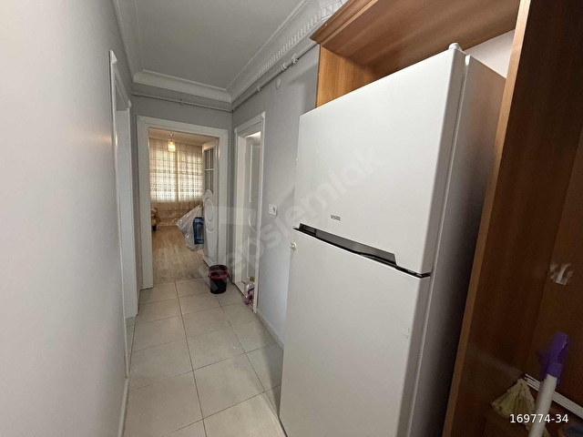SAYGINDAN YTÜ B KAPISI MEVKİ YENİ BİNA 2+1 EŞYALI KİRALIK DAİRE - Görsel 21