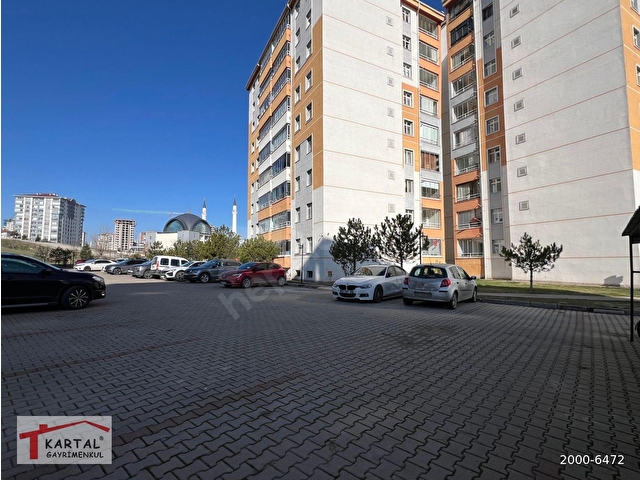 TURGUT ÖZAL MAHALLESİ ARA KAT 3+1 KOMBİLİ OTURUMA HAZIR