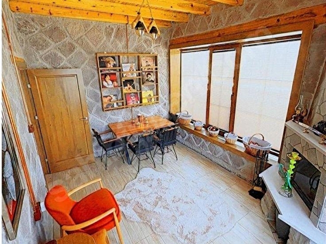 YENİKAYIDA ULTRA LÜKS YAPILI EVLİ KOOPERATİF HİSSELİ BAHÇE - Görsel 19