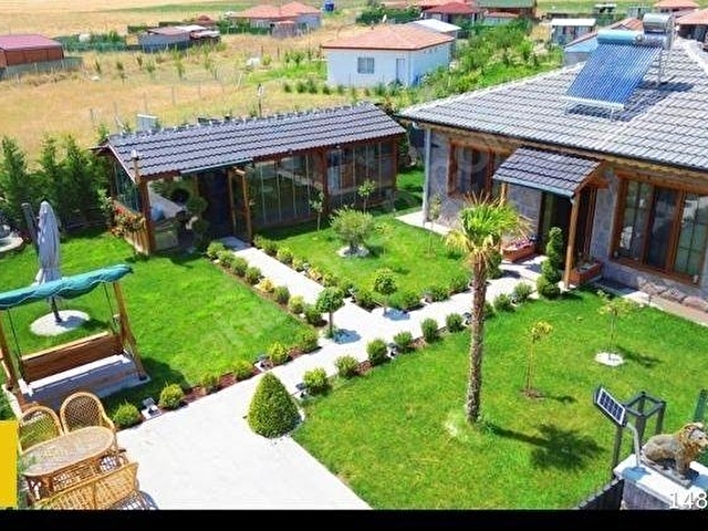 YENİKAYIDA ULTRA LÜKS YAPILI EVLİ KOOPERATİF HİSSELİ BAHÇE - Görsel 3