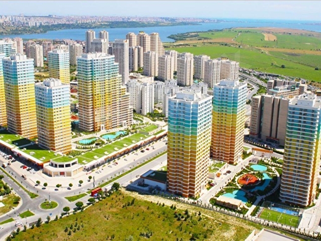 BİZİMEVLER 6 METRO LÜX SİTE İÇİNDE KİRALIK 2+1 DAİRE