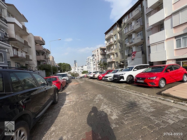 İlhandan İzmir Demokrasi Üniversitesi Yanında 2+1 Otoparklı Asansörlü Kiralık Daire - Görsel 23