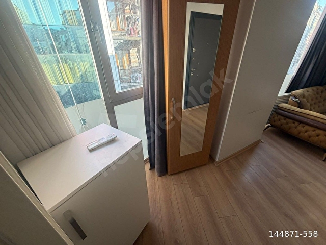 NİŞANTASI KEVSER SOKAKTA 2+1 EŞYALI  TERASLI  HERSEY DAHİL KONSEPTİNDE KİRALIK DAİRE - Görsel 11