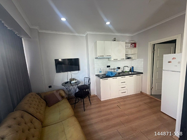 NİŞANTASI KEVSER SOKAKTA 2+1 EŞYALI  TERASLI  HERSEY DAHİL KONSEPTİNDE KİRALIK DAİRE - Görsel 14