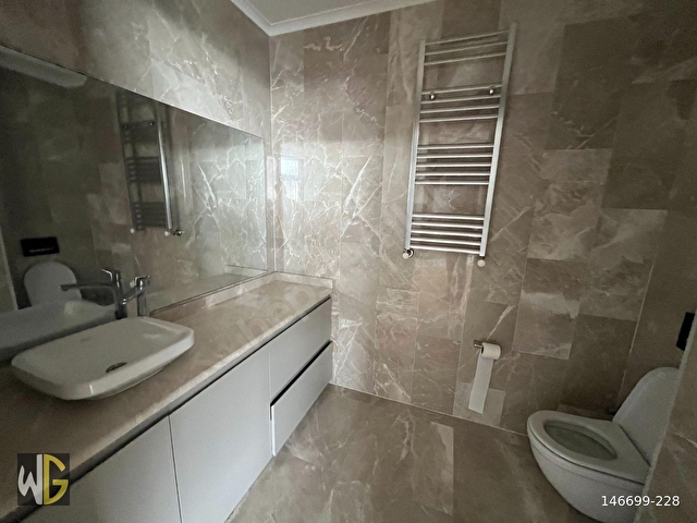 TİM TOWERS İNCEK, TAM KAT, GÖL MANZARALI, BOŞ, SATILIK DAİRE - Görsel 14