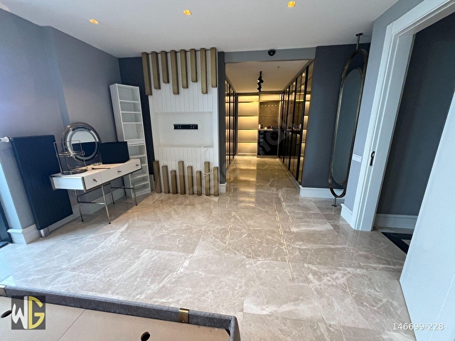 TİM TOWERS İNCEK, TAM KAT, GÖL MANZARALI, BOŞ, SATILIK DAİRE - Görsel 25