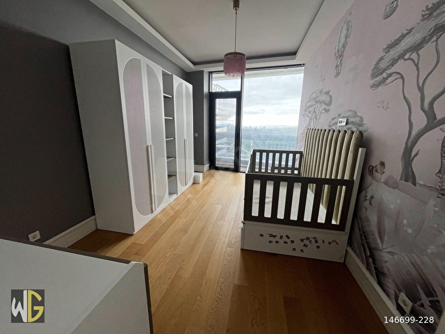 TİM TOWERS İNCEK, TAM KAT, GÖL MANZARALI, BOŞ, SATILIK DAİRE - Görsel 22