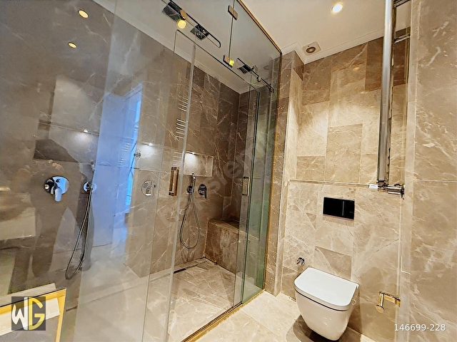 TİM TOWERS İNCEK, TAM KAT, GÖL MANZARALI, BOŞ, SATILIK DAİRE - Görsel 16
