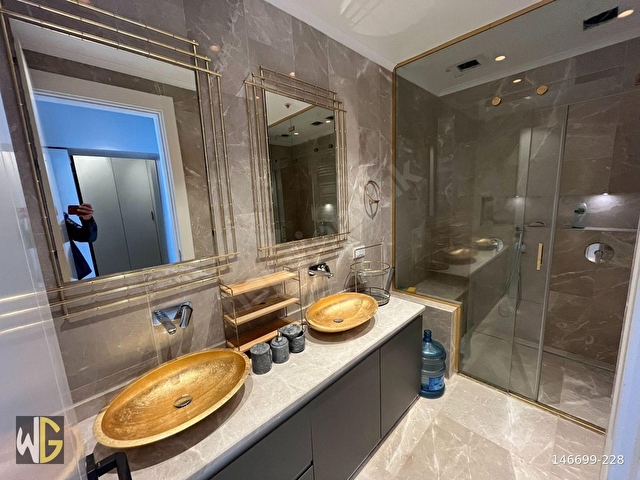 TİM TOWERS İNCEK, TAM KAT, GÖL MANZARALI, BOŞ, SATILIK DAİRE - Görsel 28